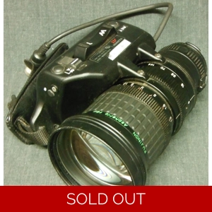 Fujinon A16x9 BERM -28A lens